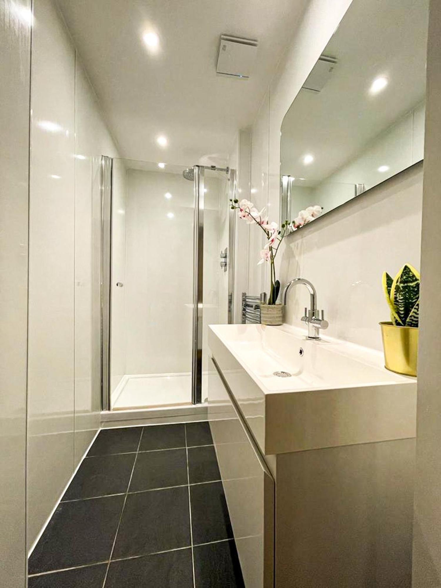 Desirable 2 Bed Apt Near Edinburgh Castle Exterior foto